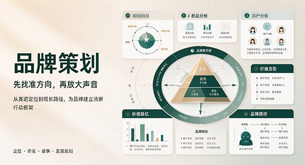 槐荫区品牌策划