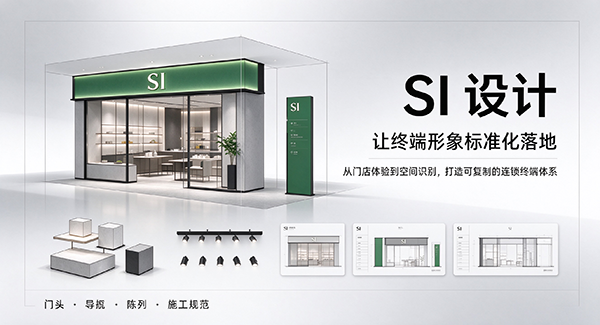 槐荫区SI设计